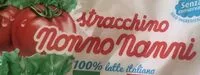 Mängden socker i Stracchino