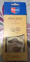 Mängden socker i Pâté aux morilles
