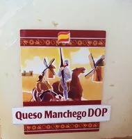 Mängden socker i Queso Manchego Dop