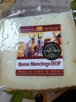 Mängden socker i Queso Manchego DOP