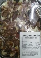 Mängden socker i Picadillo de jamón