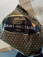 Mängden socker i Saint Nectaire fermier