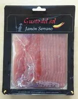 Mängden socker i jambon serrano