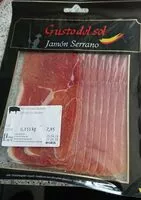 Mängden socker i Jamon serrano