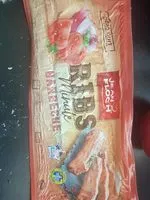Mängden socker i Ribs BBQ