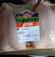 Mängden socker i Pollo