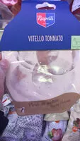 Mängden socker i Vitello Tonnato