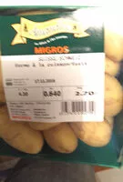 Mängden socker i Pomme à la cuisson