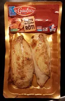 Mängden socker i Filets de poulet rôti