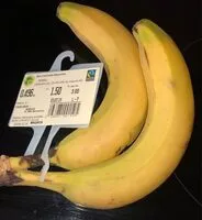 Mängden socker i Banane
