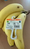 Mängden socker i Banane