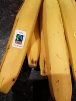 Mängden socker i Banane