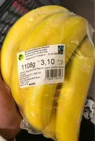 Mängden socker i Banane
