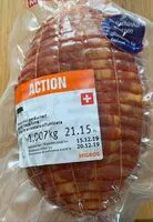 Mängden socker i Jambon roulé fumé