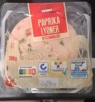 Mängden socker i Paprika Lyoner