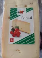 Mängden socker i Fontal