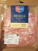 Mängden socker i Mortadella Gran Selezione