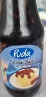 Mängden socker i Dessertsauce Schokolade