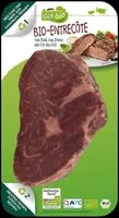 Mängden socker i ALDI GUT BIO Bio-Entrecôte Frisch vom Rind;; zum Braten oder für den Grill; aus kontrolliert ökologischer Erzeugung Aus der Frischetruhe 7.00 z.B. 250-g-Packung kg = 27.99 2138901006680