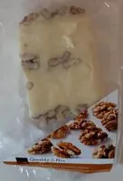 Mängden socker i Fromage aux noix