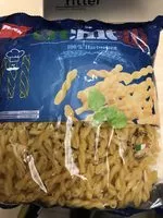 Mängden socker i Gemelli