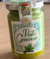 Mängden socker i pesto genovese