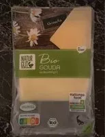 Mängden socker i Bio Gouda