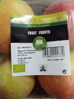 Mängden socker i pomme jonagold