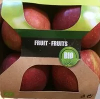 Mängden socker i Pommes Jonagold