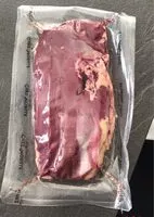 Mängden socker i Magret de canard