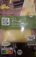 Mängden socker i Bio Emmentaler