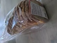 Mängden socker i Maisbrood