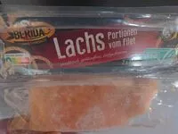 Mängden socker i Lachs