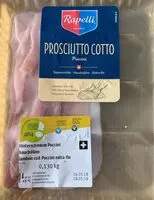 Mängden socker i Jambon Cuit