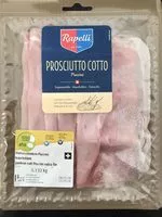 Mängden socker i Jambon cuit Puccini extra-fin