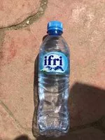 Mängden socker i Eau minérale naturelle