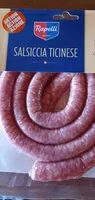 Mängden socker i Salsifis ticinese