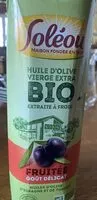 Mängden socker i Huile d’olive vierge extra  bio extraite à froid