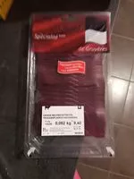 Mängden socker i Viande sechee