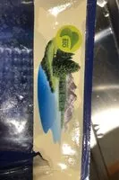 Mängden socker i Filet de saumon bio