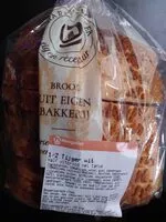 Mängden socker i 1/2 Tijger Wit