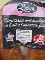 Mängden socker i saucisson  supérieur ail ancien