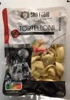 Mängden socker i Tortellini Prosciutto