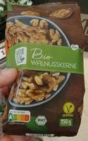 Mängden socker i Bio Wallnusskerne
