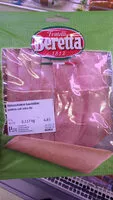 Mängden socker i Fratelli Beretta 1812 Jambon cuit extra-fin