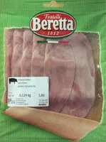 Mängden socker i Jambon cuit extra-fin