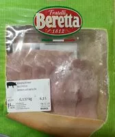 Mängden socker i Jambon cuit