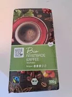 Mängden socker i Bio Fairtrade Kaffee