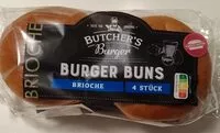Mängden socker i Burger Buns