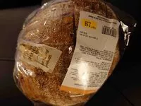 Mängden socker i Bourgondisch Vruchtenbrood